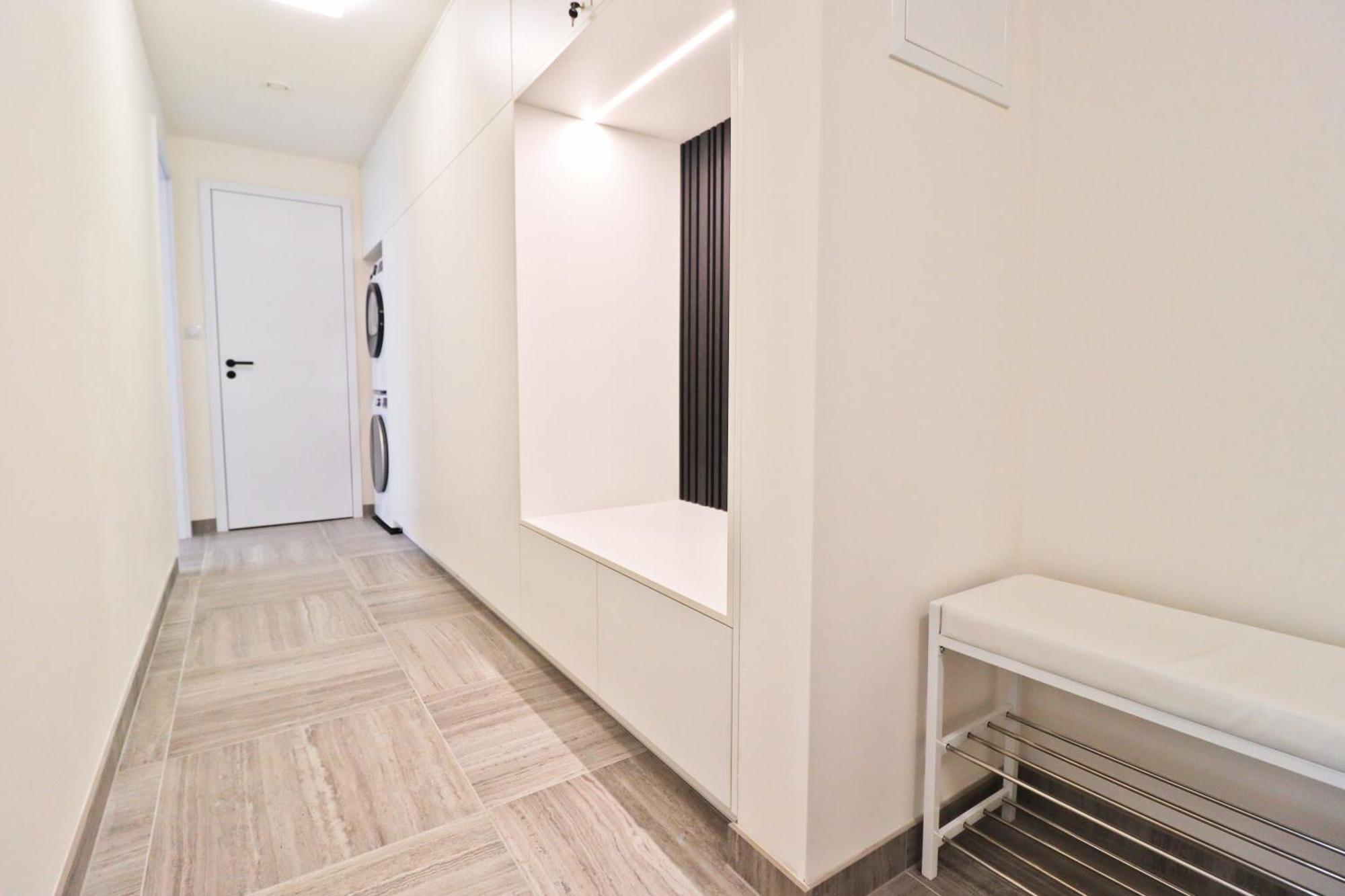 Sunny Apartment In Smichov, Prague 5 Exterior photo